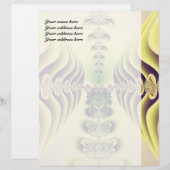 サニーフェアユタレ レターヘッド (正面/裏面)