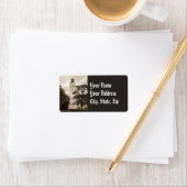 サニーフックライトハウス ラベル (インサイチュ)