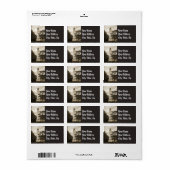 サニーフックライトハウス ラベル (フルシート)