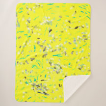 サニーフライトシェルパブランケット