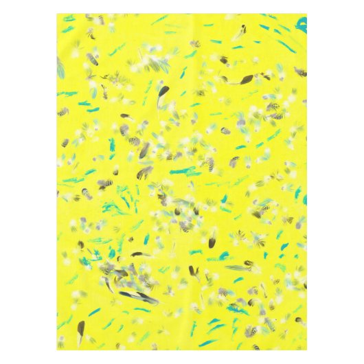 サニーフライトテーブルクロス テーブルクロス (正面)