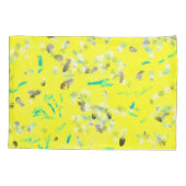 サニーフライトピラローケース 枕カバー (裏面-左)