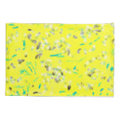 サニーフライトピラローケース 枕カバー (裏面-左)