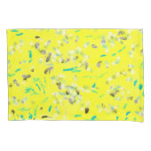 サニーフライトピラローケース 枕カバー (正面左)