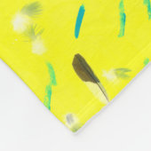 サニーフライトフリースブランケット フリースブランケット (角)