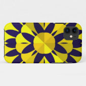 サニーフラクタルアート Case-Mate iPhoneケース (裏面(横))