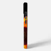 サニーフラワー Case-Mate iPhoneケース (裏面 / 左)