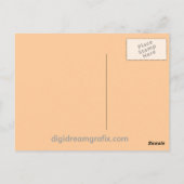 サニーフロリダ ポストカード (裏面)