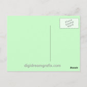 サニーフロリダ ポストカード (裏面)