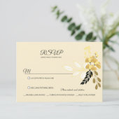 サニーフローラRSVP 出欠カード (スタンド正面)