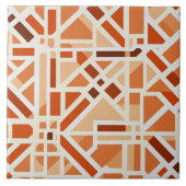 サニーブリスアプリコットクラッシュドリームズ タイル (正面)