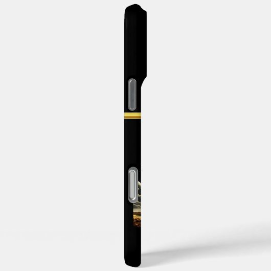 サニープレーリーでバイソンファームを探索 Case-Mate iPhoneケース (裏面 / 右)