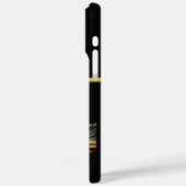 サニープレーリーでバイソンファームを探索 Case-Mate iPhoneケース (裏面 / 左)