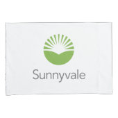 サニーベイル国旗（カリフォルニア州） 枕カバー (正面右)