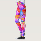 サニーボホバタフライレギンス レギンス (左)