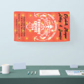 サニーメイキング思い出を一緒にフレンドクルーズ 横断幕 (トレードショー)