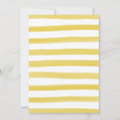 サニーメドウフローラ卒業パーティー招待状 招待状 (裏面)