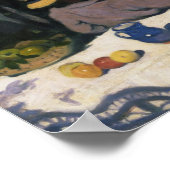 サニーモーニング1905年 ポスター (角)