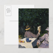 サニーモーニング1905年 ポストカード (正面/裏面)