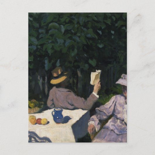 サニーモーニング1905年 ポストカード (正面)