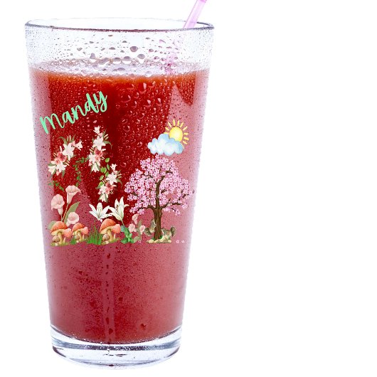 サニーユリリス遊ズの タンブラーグラス