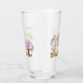 サニーユリリス遊ズの タンブラーグラス (左)