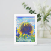 サニーラブ2024はがき シーズンポストカード (スタンド正面)