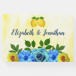 サニーレモン結婚フローラ ゲストブック