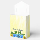 サニーレモン結婚フローラ フェイバーボックス (オープン)