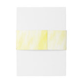 サニーレモン結婚フローラ 招待状ベリーバンド (裏面例)