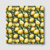 サニーレモ結婚ン ゲストブック (裏面)