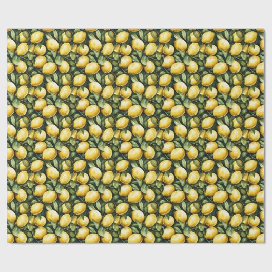 サニーレモ結婚ン ラッピングペーパー (フラット)