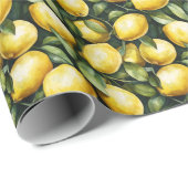 サニーレモ結婚ン ラッピングペーパー (ロールコーナー)