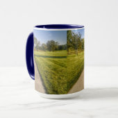 サニーロード マグカップ (正面左)