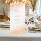 サニーワイルドフラワー結婚のグラデーションID1023