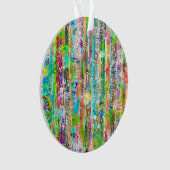 サニー日アクリルオーナメント オーナメント (正面)