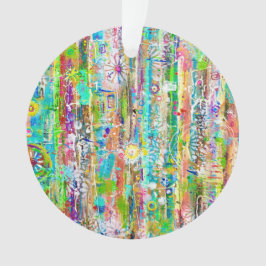 サニー日アクリルオーナメント オーナメント