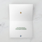 サニー日ガーデンパーティーサンキュー サンキューカード (内部)