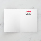 サニー日ズリタイ楽しむアメントニューアドベンチャーズ カード (内部)