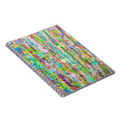 サニー日ノート ノートブック (右側)