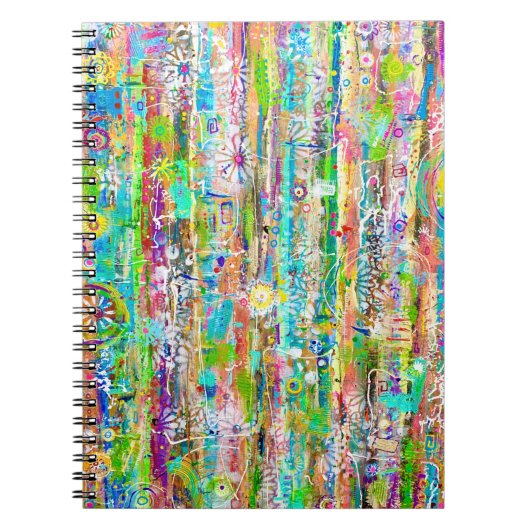 サニー日ノート ノートブック (正面)