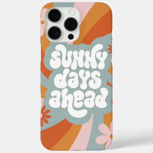 サニー日先駆け Case-Mate iPhoneケース (裏面)