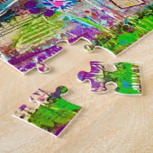 サニー日20 x 30パズル ジグソーパズル (側面)