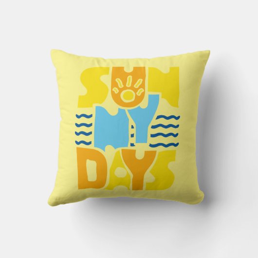 サニー日2 クッション (裏面)