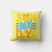 サニー日2 クッション (正面)