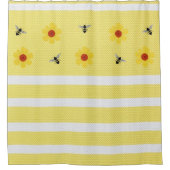 サニー日 シャワーカーテン (正面)