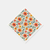 サニー日 スタンダードカクテルナプキン (角)