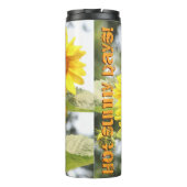 サニー日 タンブラー (裏面)