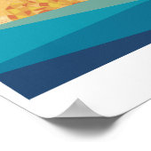 サニー日 ポスター (角)