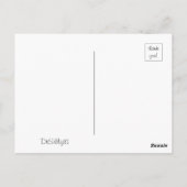 サニー日 ポストカード (裏面)